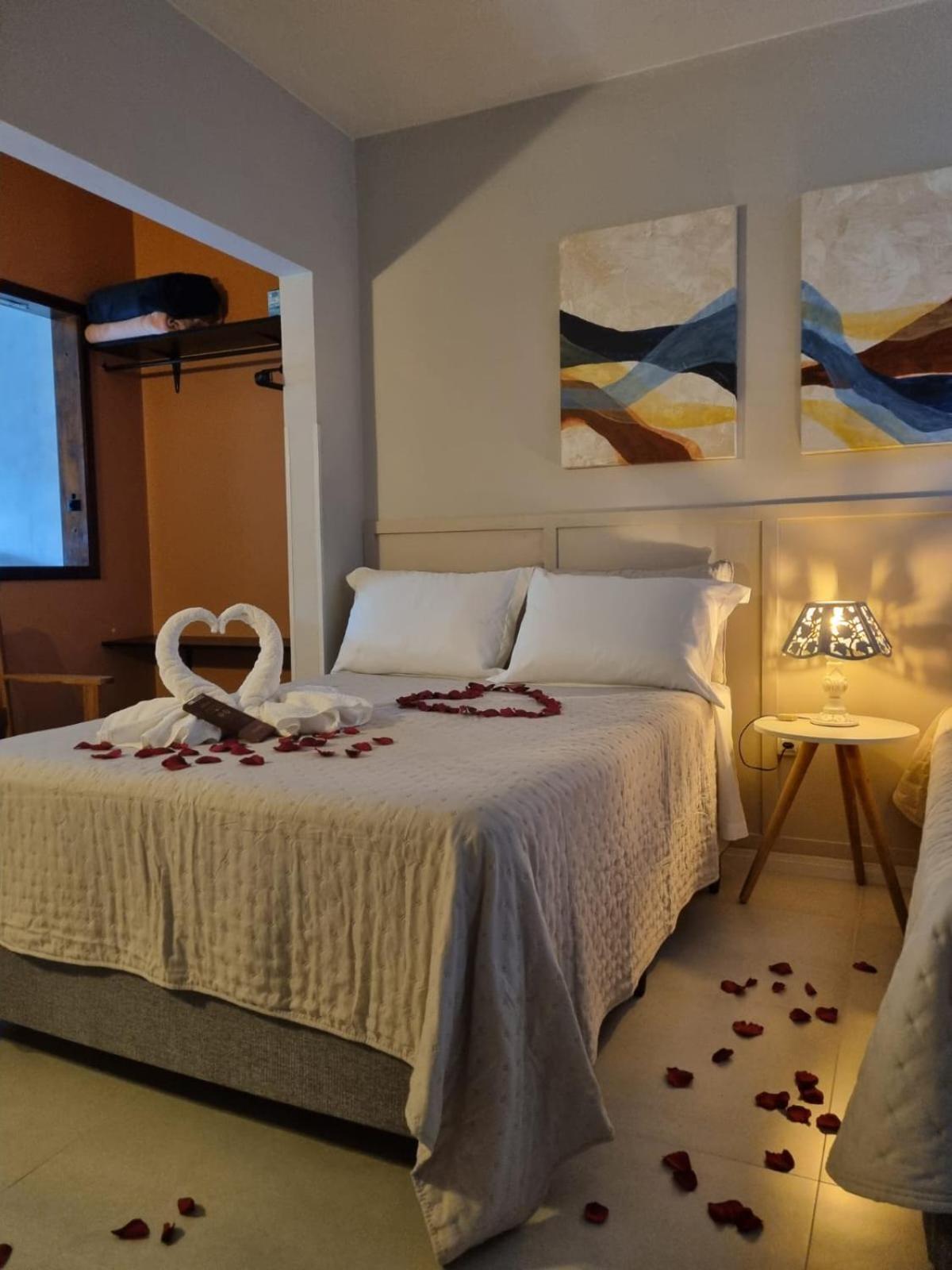 Frieden Haus Hospedagem 포메로데 외부 사진